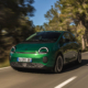Twingo E-Tech Elektrisch Absolut-Grün
